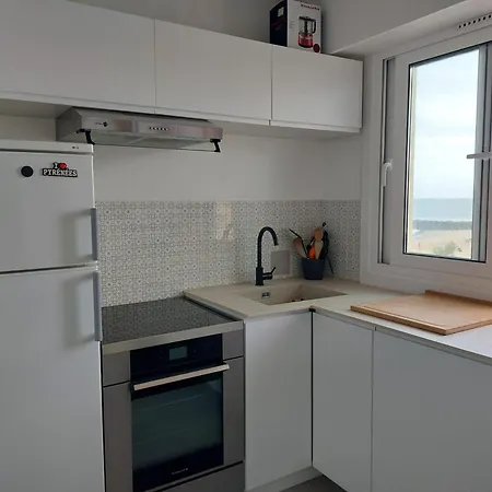 Renove Avec Parking, Proche Ocean A - Fr-1-239-1117 *