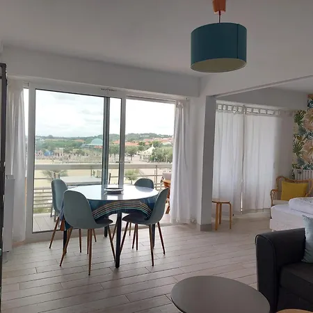 Renove Avec Parking, Proche Ocean A *