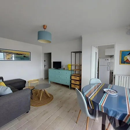 Renove Avec Parking, Proche Ocean A - Fr-1-239-1117 * Anglet