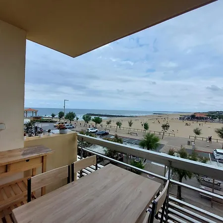 Renove Avec Parking, Proche Ocean A - Fr-1-239-1117 Apartmán Anglet