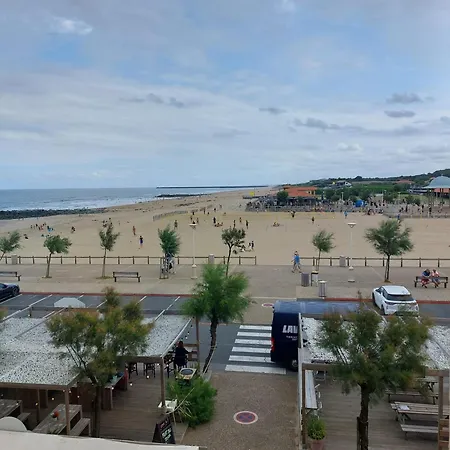Renove Avec Parking, Proche Ocean A - Fr-1-239-1117