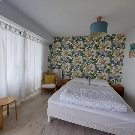 Renove Avec Parking, Proche Ocean A - Fr-1-239-1117 Anglet
