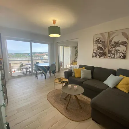 Apartment Renove Avec Parking, Proche Ocean A - Fr-1-239-1117