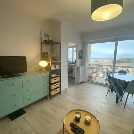 Apartment Renove Avec Parking, Proche Ocean A - Fr-1-239-1117 *