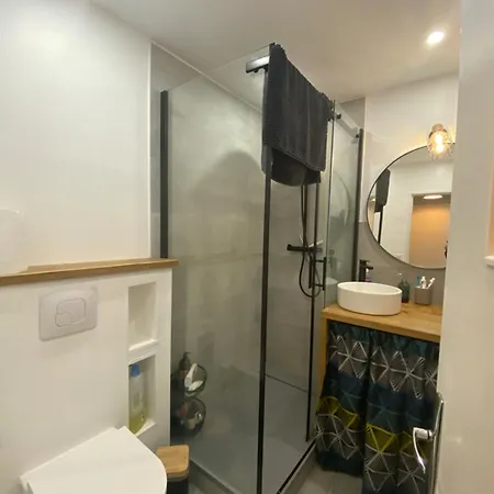 Renove Avec Parking, Proche Ocean A - Fr-1-239-1117