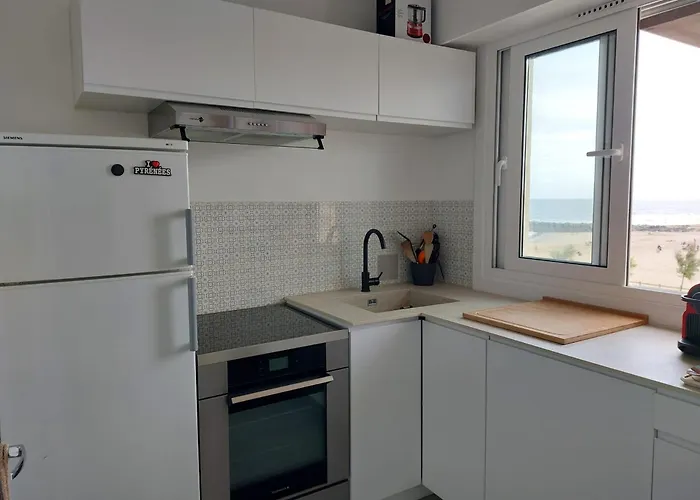 Renove Avec Parking, Proche Ocean A - Fr-1-239-1117 *
