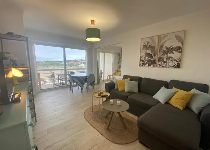 公寓 Renove Avec Parking, Proche Ocean A - Fr-1-239-1117